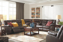 Load image into Gallery viewer, Levelland 3-Piece Reclining Sectional with Power