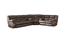 Load image into Gallery viewer, Levelland 3-Piece Reclining Sectional