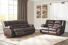 Load image into Gallery viewer, Levelland Power Reclining Loveseat