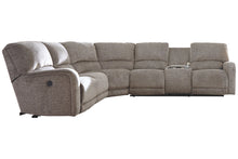 Load image into Gallery viewer, Pittsfield 4-Piece Reclining Sectional with Power