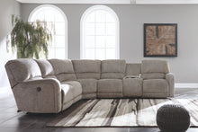 Load image into Gallery viewer, Pittsfield 4-Piece Reclining Sectional with Power