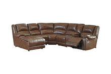 Load image into Gallery viewer, Billwedge 6-Piece Reclining Sectional with Chaise