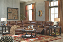 Load image into Gallery viewer, Billwedge 6-Piece Reclining Sectional with Chaise