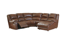 Load image into Gallery viewer, Billwedge 5-Piece Reclining Sectional with Chaise