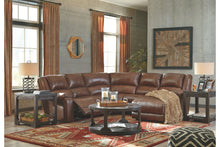 Load image into Gallery viewer, Billwedge 5-Piece Reclining Sectional with Chaise