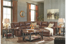 Load image into Gallery viewer, Billwedge 5-Piece Reclining Sectional with Chaise