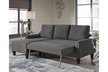 Load image into Gallery viewer, Jarreau Sofa Chaise Sleeper