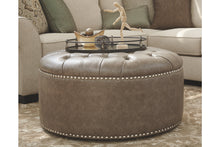 Load image into Gallery viewer, Wilcot Oversized Ottoman