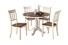 Load image into Gallery viewer, Whitesburg 5-Piece Dining Room