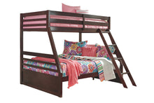 Load image into Gallery viewer, Halanton Twin over Full Bunk Bed