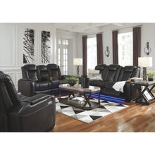 Load image into Gallery viewer, Party Time PWR REC Sofa with ADJ Headrest