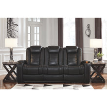 Load image into Gallery viewer, Party Time PWR REC Sofa with ADJ Headrest