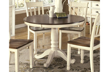 Load image into Gallery viewer, Whitesburg 5-Piece Dining Room