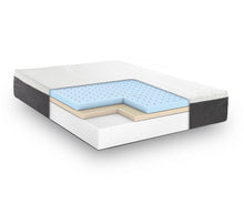 Load image into Gallery viewer, 13.5" Urban Loft cool Gel Mattress Queen