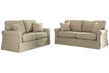 Load image into Gallery viewer, Senchal Sofa and Loveseat Set