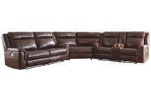 Load image into Gallery viewer, Wyline 3-Piece Reclining Sectional with Power