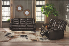 Load image into Gallery viewer, Vacherie Reclining Sofa