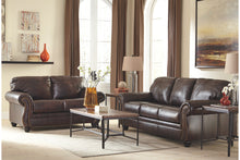Load image into Gallery viewer, Bristan Queen Sofa Sleeper