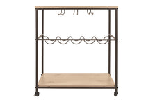 Load image into Gallery viewer, Jadonport Bar Cart