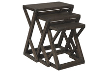 Load image into Gallery viewer, Cairnburg Accent Table (Set of 3)