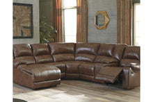 Load image into Gallery viewer, Billwedge 6-Piece Reclining Sectional with Chaise