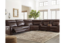Load image into Gallery viewer, Wyline 3-Piece Reclining Sectional with Power
