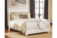 Load image into Gallery viewer, Willowton 5-Piece Queen Master Bedroom