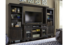 Load image into Gallery viewer, Townser 4-Piece Entertainment Center