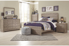 Load image into Gallery viewer, Culverbach Dresser and Mirror