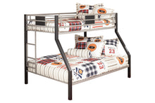 Load image into Gallery viewer, Dinsmore Twin over Full Bunk Bed