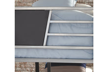 Load image into Gallery viewer, Dinsmore Twin over Twin Bunk Bed with Ladder