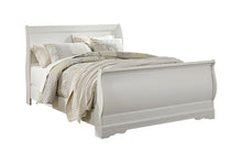 Load image into Gallery viewer, Anarasia Queen Sleigh Bed