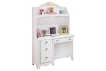 Load image into Gallery viewer, Exquisite Desk and Hutch
