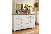 Load image into Gallery viewer, Willowton 5-Piece Queen Master Bedroom