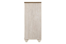 Load image into Gallery viewer, Willowton Dresser and Mirror