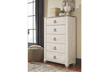 Load image into Gallery viewer, Willowton Chest of Drawers