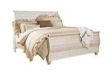 Load image into Gallery viewer, Willowton 5-Piece Queen Master Bedroom