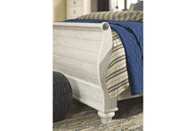 Load image into Gallery viewer, Willowton 5-Piece Queen Master Bedroom