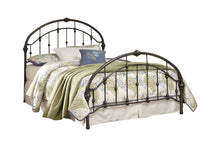 Load image into Gallery viewer, Nashburg Queen Metal Bed