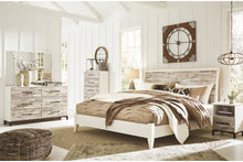 Load image into Gallery viewer, Evanni Nightstand
