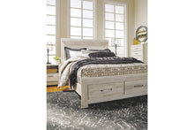 Load image into Gallery viewer, Bellaby Queen Panel Headboard