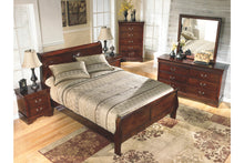Load image into Gallery viewer, Alisdair Queen Sleigh Bed
