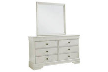 Load image into Gallery viewer, Jorstad Dresser and Mirror