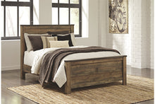 Load image into Gallery viewer, Trinell Twin Panel Bed