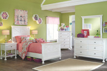 Load image into Gallery viewer, Kaslyn Dresser and Mirror