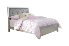 Load image into Gallery viewer, Olivet Twin Panel Bed
