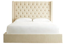 Load image into Gallery viewer, Norrister Queen Upholstered Bed