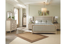 Load image into Gallery viewer, Demarlos Chest of Drawers