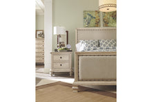 Load image into Gallery viewer, Demarlos Queen Upholstered Bed