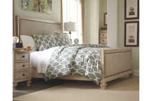 Load image into Gallery viewer, Demarlos Nightstand (3 Drawers)